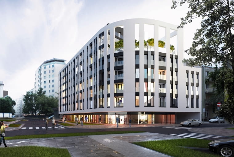 Kamienica Muranów Warszawa