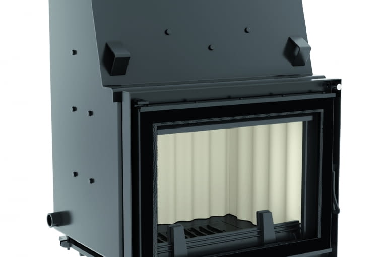 Zuzia 15 DECO/KRATKI.PL | Moc grzewcza: 8-19 kW | sprawność: 75% | materiał: żeliwo szare klasy 200, stal kotłowa 4 mm, komora spalania wyłożona Acumotte | wymiary (wys./szer./gł.): 868,5 x 686 x 495 mm | cechy: wbudowana wężownica, pojedyncza szyba zewnętrzna typu glass. Cena: 3172 zł, www.kratki.pl Zuzia 15 DECO/KRATKI.PL | Moc grzewcza: 8-19 kW | sprawność: 75% | materiał: żeliwo szare klasy 200, stal kotłowa 4 mm, komora spalania wyłożona Acumotte | wymiary (wys./szer./gł.): 868,5 x 686 x 495 mm | cechy: wbudowana wężownica, pojedyncza szyba zewnętrzna typu glass. Cena: 3172 zł, www.kratki.pl