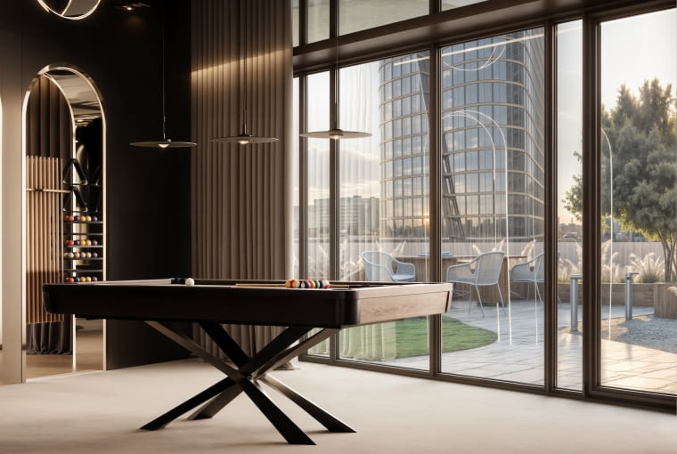 O27 Apartamenty Opolska - częsci wspólne