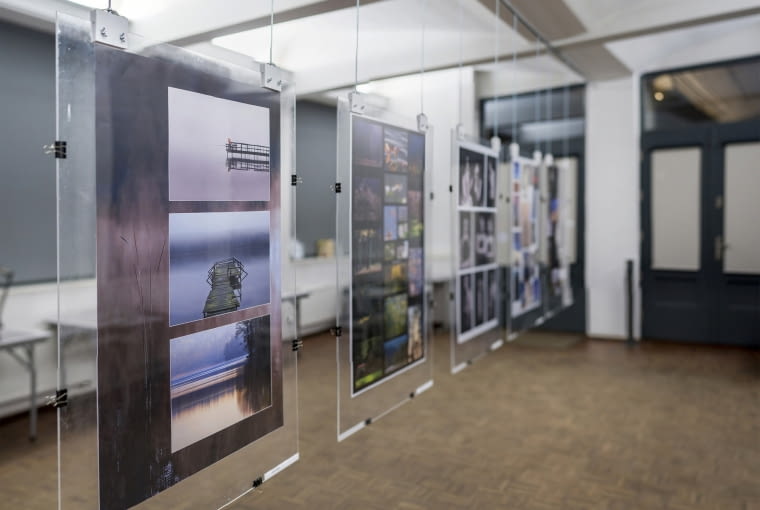 Wystawa „Zdjęcia Architektów" w Przystanku Architektura