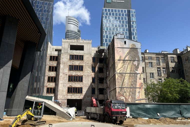 Plac Europejski 2.0 Plac Europejski 2.0