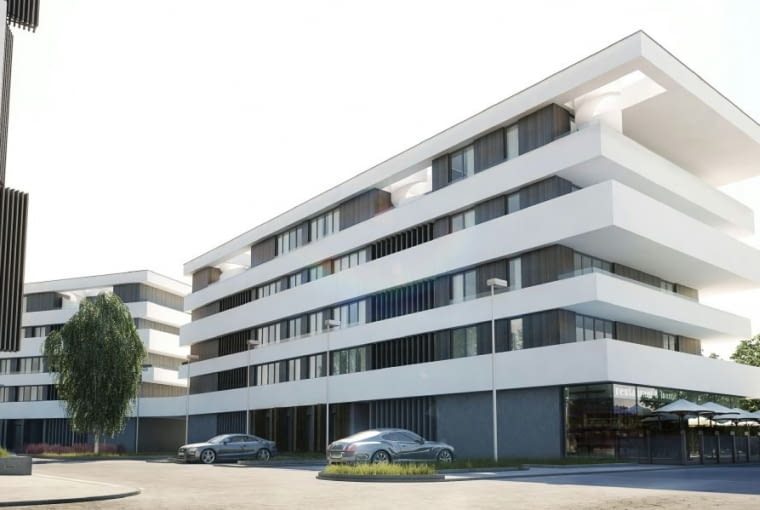 Apartamentowiec nad jeziorem Zegrzyńskim Apartamentowiec nad jeziorem Zegrzyńskim