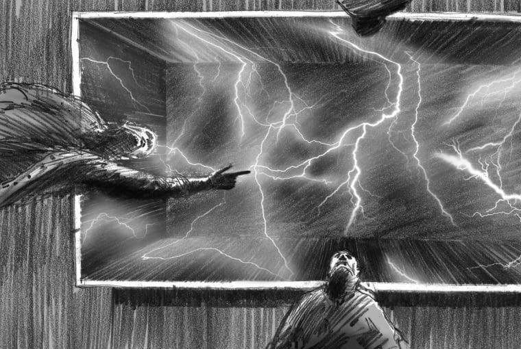 Koncepcja Muzeum Nikoli Tesli w Belgradzie. Proj. WXCA Koncepcja Muzeum Nikoli Tesli w Belgradzie. Proj. WXCA