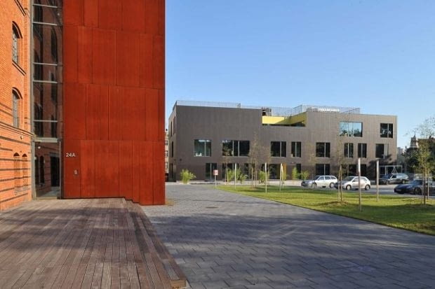 Budynek biurowy Roedl & Partner Budynek biurowy Roedl & Partner