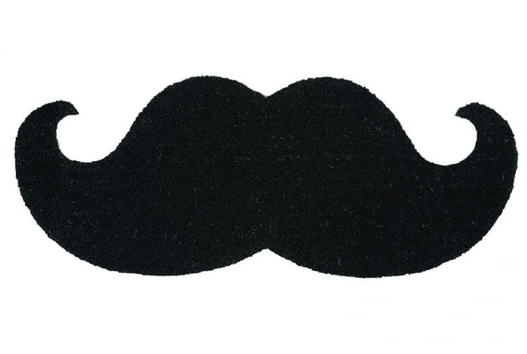 WĄSY, włókno kokosowe, 88 x 33 cm 99?zł.?lovely-home.pl