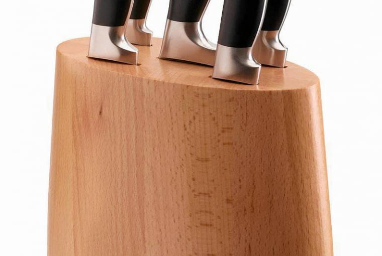 BLOKI NA NOŻE. Drewno, galerialimonka.pl, wzór