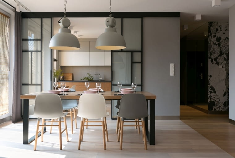 aranżacja wnętrz projektowanie wnętrz projekt mieszkania inspiracje wnętrza trendy we wnętrzach trendy w projektowaniu