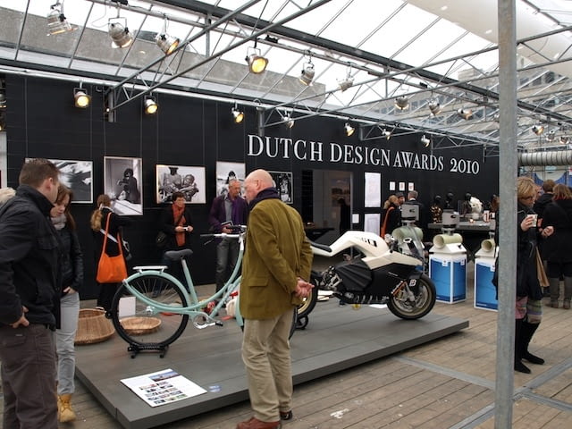 DDW Eindhoven 2010 - Dutch Design Awards DDW Eindhoven 2010 - Dutch Design Awards