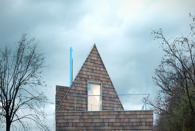 "Dom mały" - projekt