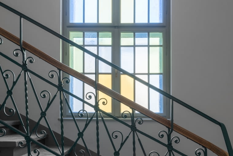 Secesyjna kamienica w Krakowie