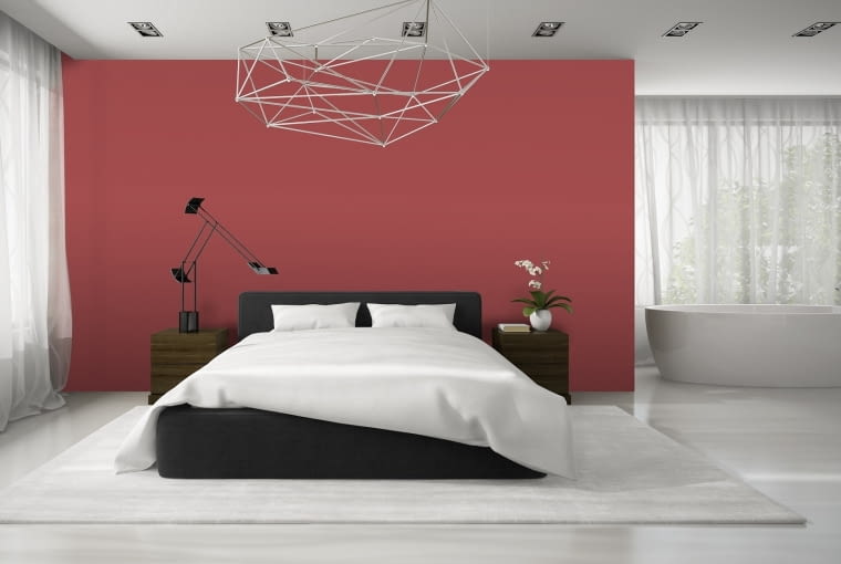 Domowe sposoby na zdrowy sen. Zapewni to… aranżacja sypialni [ZDJĘCIA]