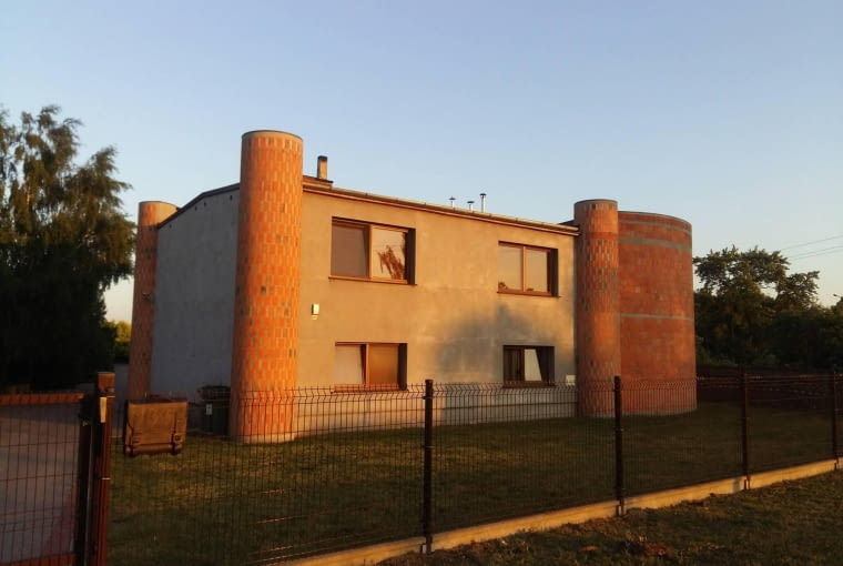 Rezydencja warowna księcia Janusza swoimi korzeniami sięgała lat 80. XX wieku... Turek