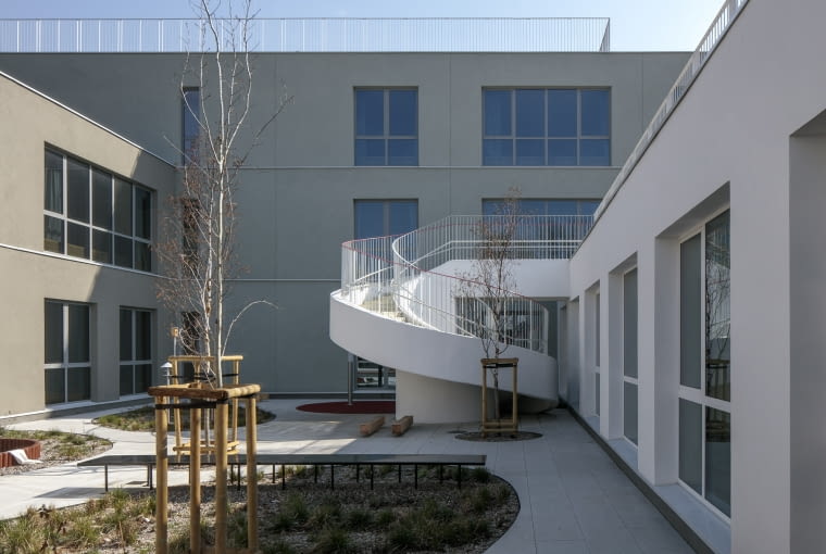 Szkoła podstawowa nr 399 z przedszkolem na Kabatach