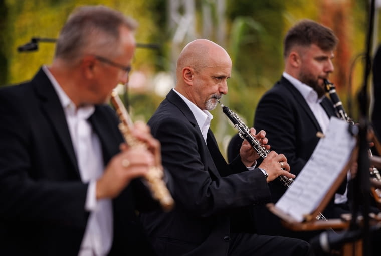 Piknik koncert melodii wiedeńskich Piknik koncert melodii wiedeńskich