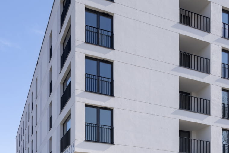 Lipska 16 w Krakowie. Proj. UCEES Lipska 16 w Krakowie. Proj. UCEES