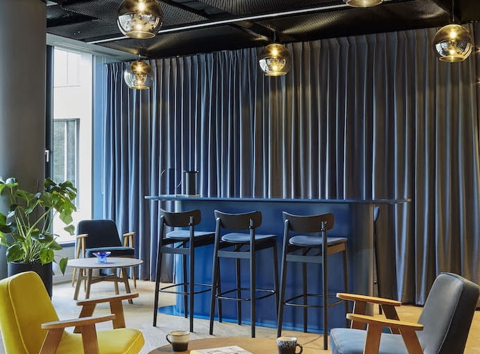 Biuro Hilti Polska. Proj. AKA Studio Biuro Hilti Polska. Proj. AKA Studio