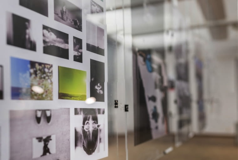 Wystawa „Zdjęcia Architektów" w Przystanku Architektura