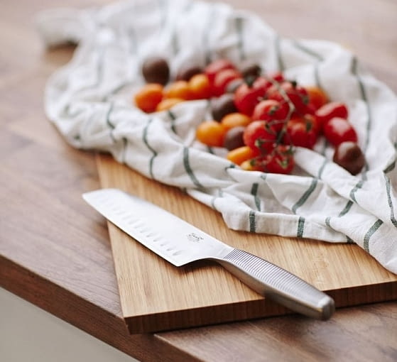 IKEA 365+. Nóż do warzyw ze stali nierdzewnej (długość ostrza 16 cm). Cena: 49,99 zł. ikea, ikea 365+, nowości z IKEA, garnki ikea, sztućce, nowości