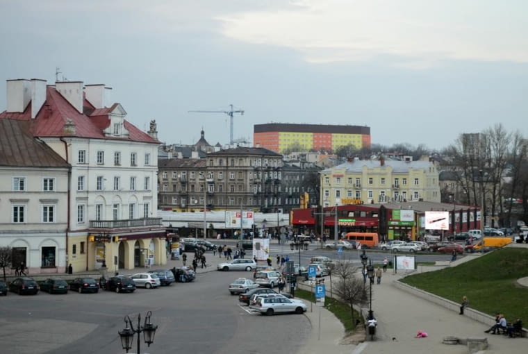 Centrum Onkologii Ziemi Lubelskiej Centrum Onkologii Ziemi Lubelskiej