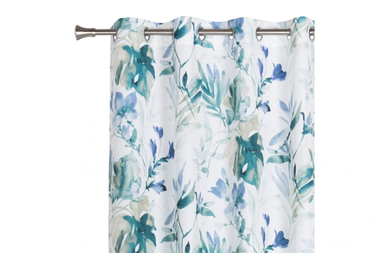 Zasłona PILAR na przelotkach 140x260 cm 84,90zł