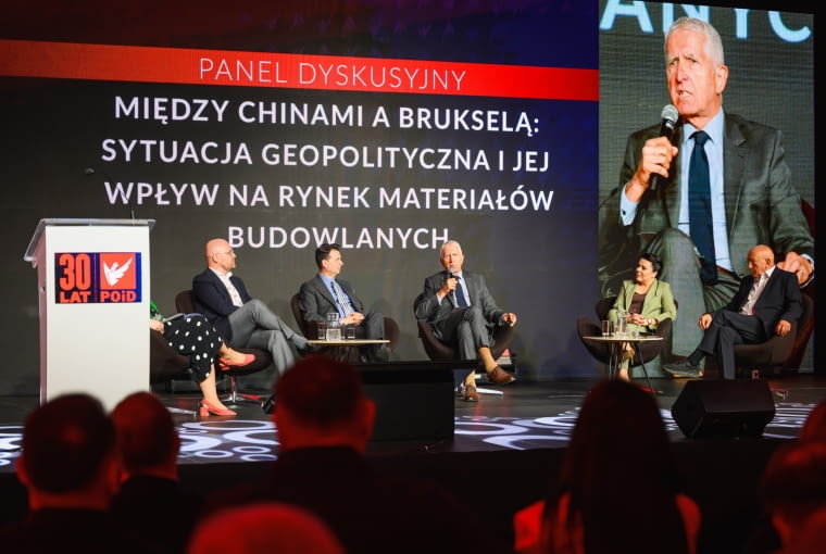 XVI Kongres Stolarki Polskiej POiD Glassolutions Saint-Gobain Henryk Kwapisz