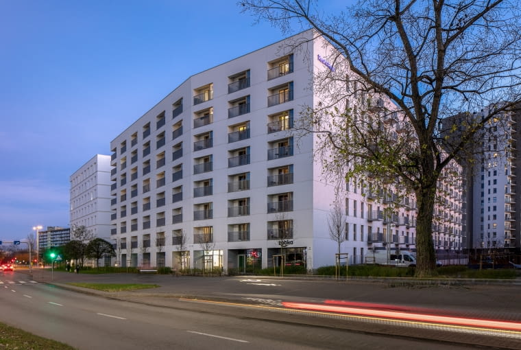 R4R Gdańsk. Proj. 22ARCHITEKCI R4R Gdańsk. Proj. 22ARCHITEKCI