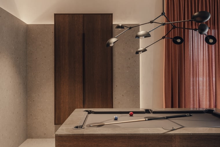 LINDEGO2 w Krakowie. Pokój klubowy LINDEGO2 w Krakowie. Pokój klubowy