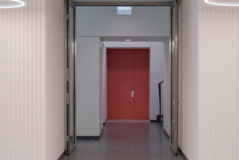 Smolna 6 w Poznaniu. Proj. JEMS Architekci