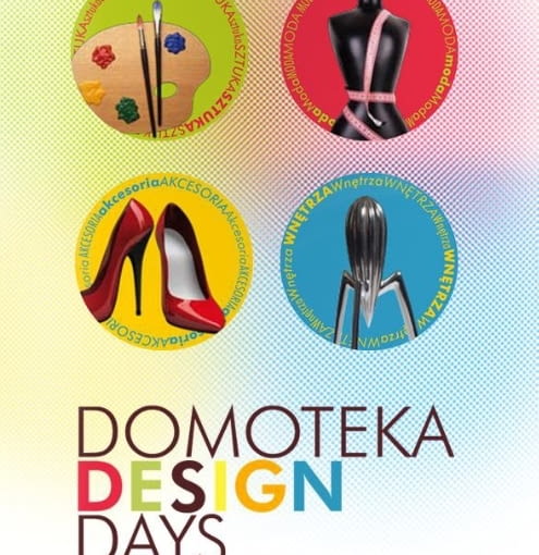 Domoteka Design Days 2010 design, wnętrza