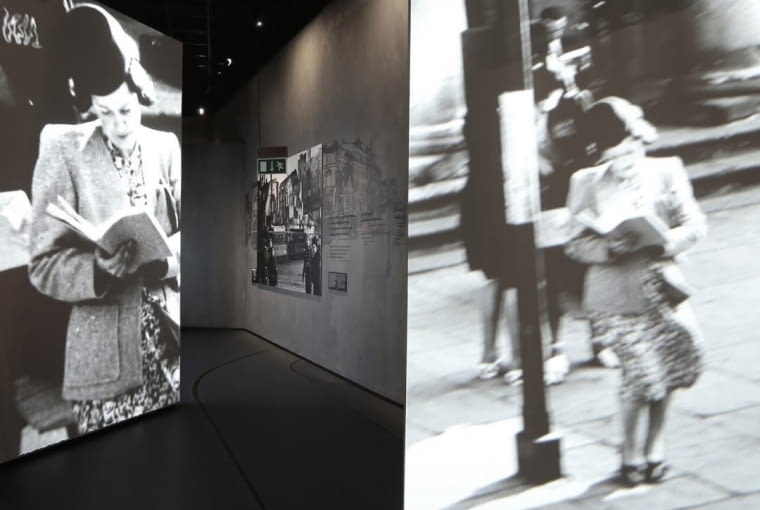 Wystawa POLIN "1000 lat historii Żydów na ziemiach polskich" Wystawa POLIN "1000 lat historii Żydów na ziemiach polskich"