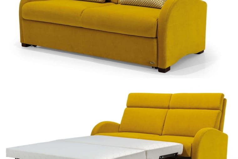 Vergo, tkanina, 167 x 96 cm, wys. 101 cm, unimebel.pl sofa