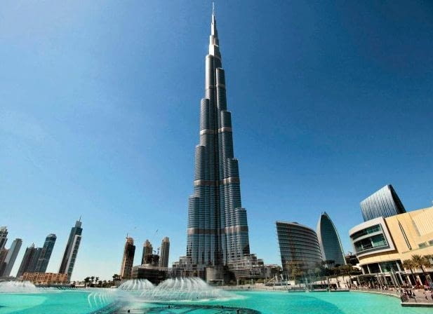 Burj Khalifa Burj Khalifa