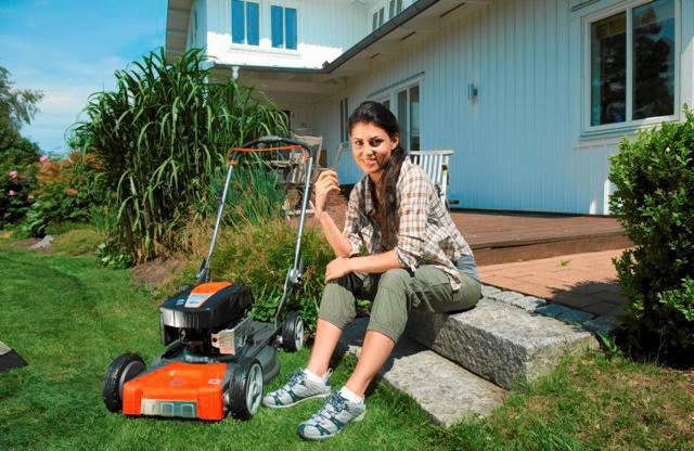 Po zimowym przestoju, kociarki wymagają konserwcji. Po zimowym przestoju, kociarki wymagają konserwcji.