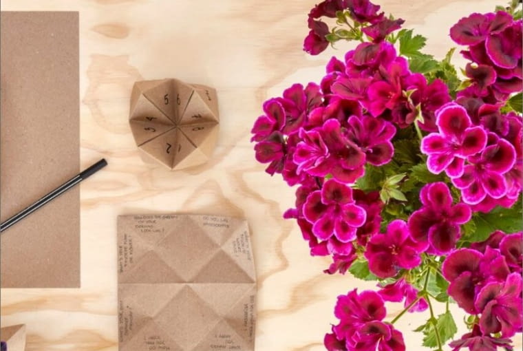 Kwiatowe orygami Kwiatowe orygami