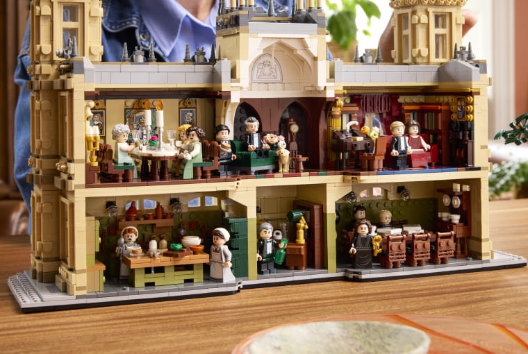 LEGO Ideas Downton Abbey LEGO Ideas Downton Abbey