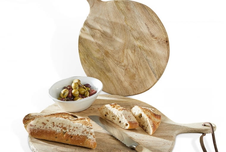 deska do krojenia Nitra, zestaw 2 szt., lite drewno mango, 169 zł, loberon.pl deska do krojenia Nitra, zestaw 2 szt., lite drewno mango, 169 zł, loberon.pl