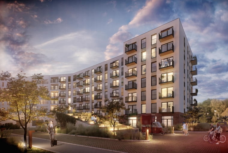 Atmo na Kępie Mieszczańskiej we Wrocławiu. Proj. Maćków Pracownia Projektowa