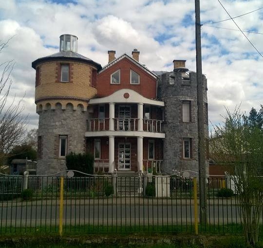 Odkąd mamy basztę, mniej boimy się sztormów i orkanów... Szczecin