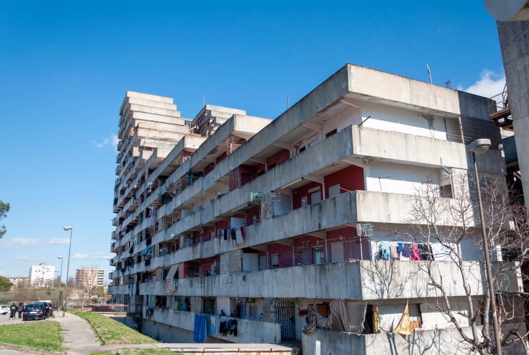 Vele di Scampia. Proj. Francesco Di Salvo Vele di Scampia. Proj. Francesco Di Salvo
