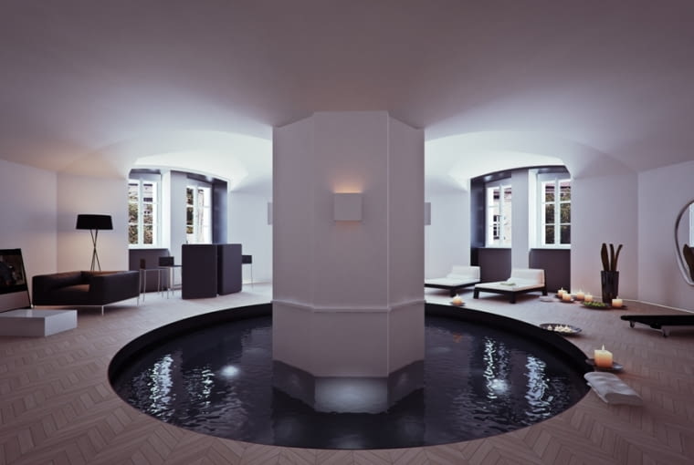 Apartament Królewski - najdroższy w Polsce