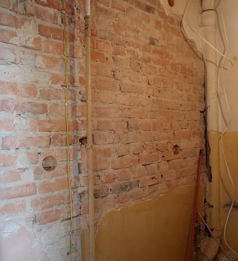 Mieszkanie Renaty - 37 m kw. (przed remontem) wasze wnętrza, mieszkanie czytelników, małe mieszkanie, metamorfoza małego mieszkania, jak urządzić małe mieszkanie