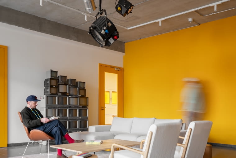 HAUS 1 w Berlinie. Proj. MVRDV HAUS 1 w Berlinie. Proj. MVRDV