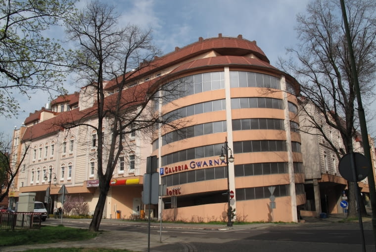 Legnica, Galeria Gwarna