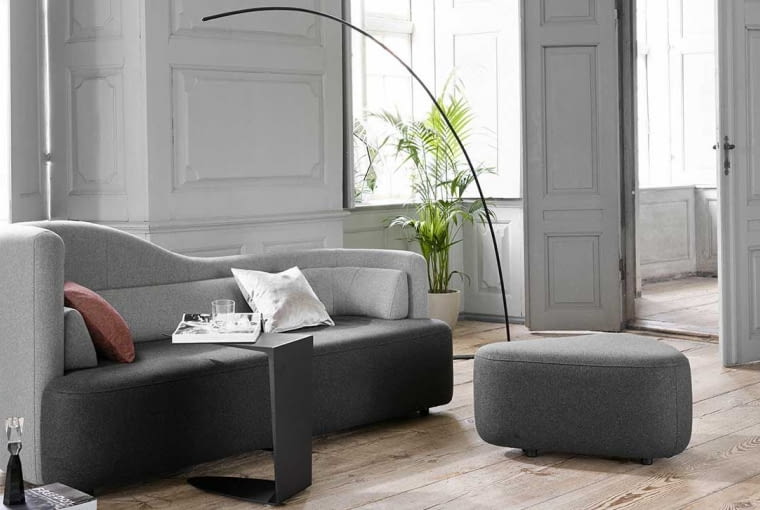 Sofa Ottawa - proj. Karim Rashid Sofa Ottawa - proj. Karim Rashid