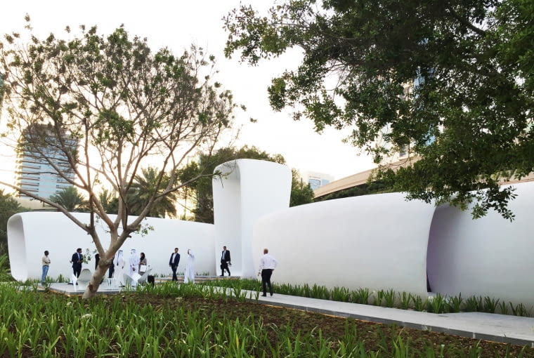 Office of the Future - Dubai Future Foundation