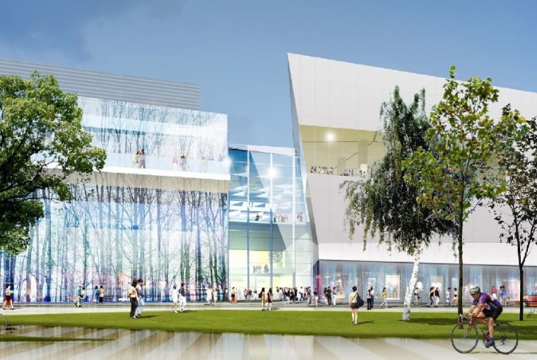 Tak ma wyglądać wilanowska galeria