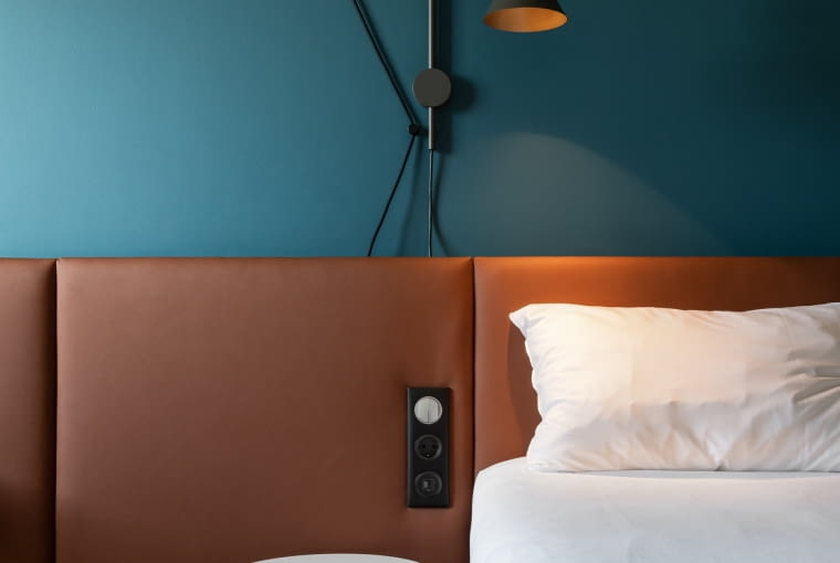 Ibis Budapest Centrum. Proj. AKA Studio