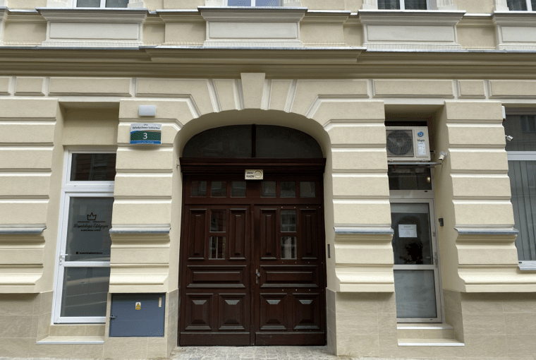 Kamienica Łokietka w Szczecinie Kamienica Łokietka w Szczecinie