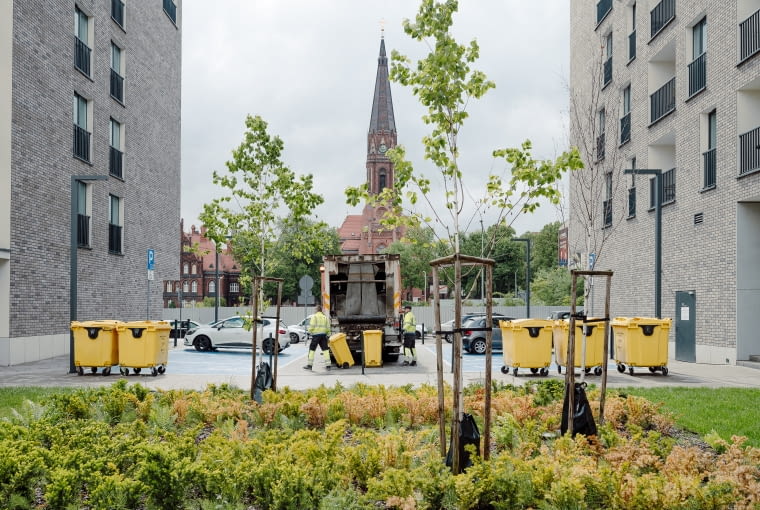 Nova Mikołowska w Katowicach Nova Mikołowska w Katowicach