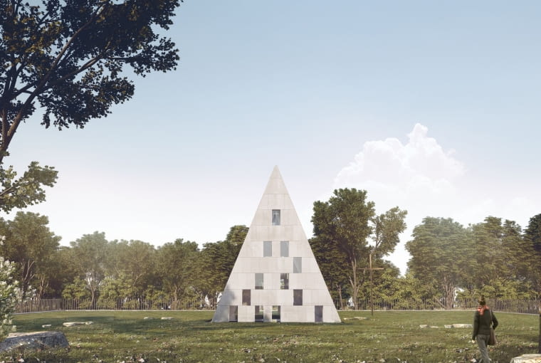 Muzeum Ks. Jerzego Popiełuszki w Okopach. Proj. Nizio Design International